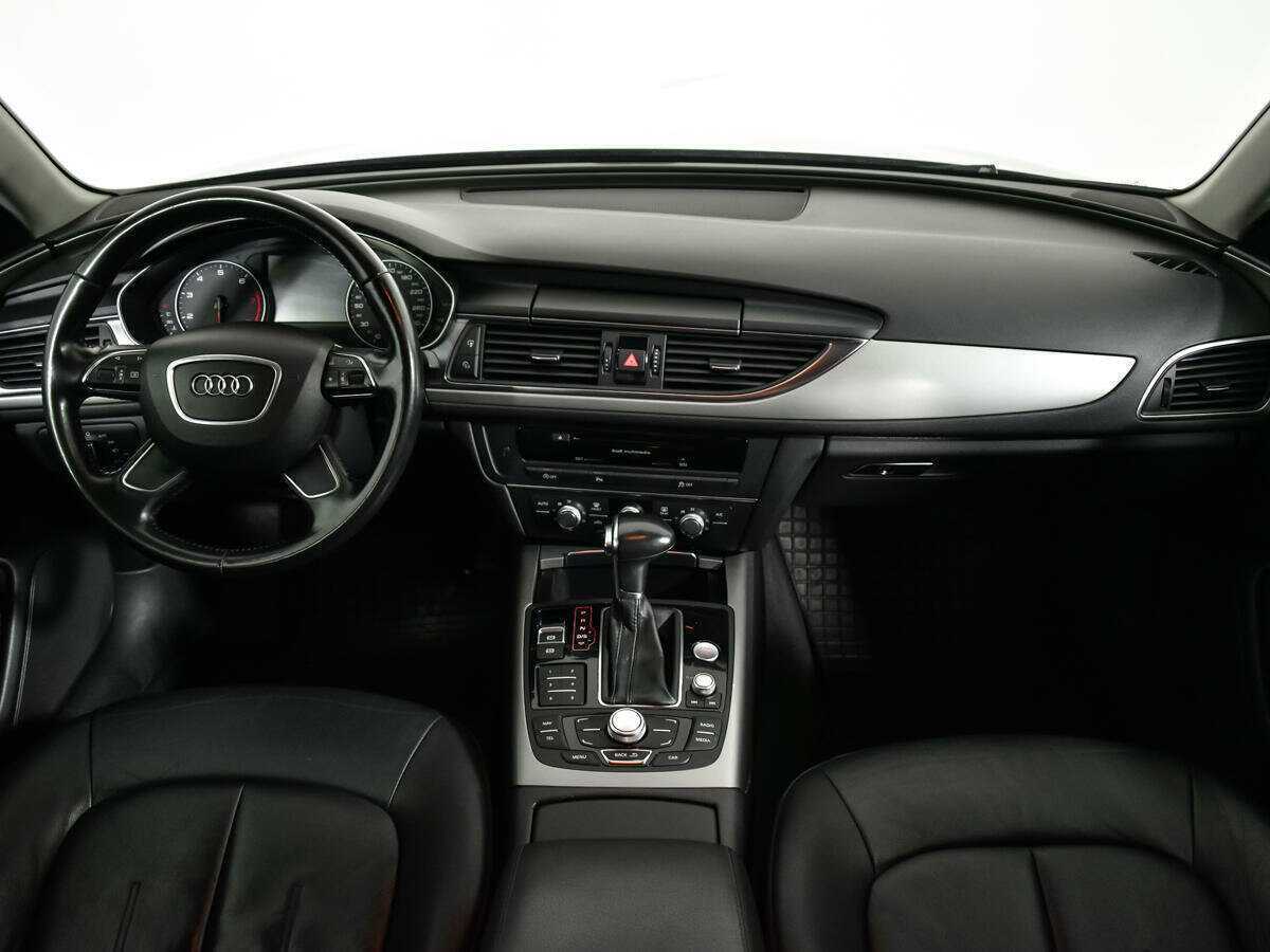 Купить Audi A6 с пробегом. Фото: #11