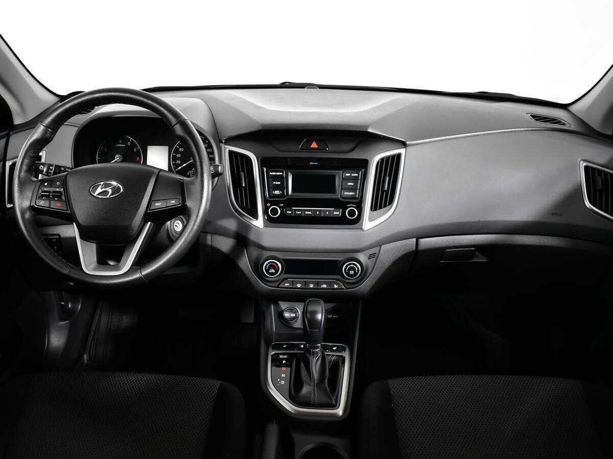 Купить Hyundai Creta с пробегом. Фото: #11