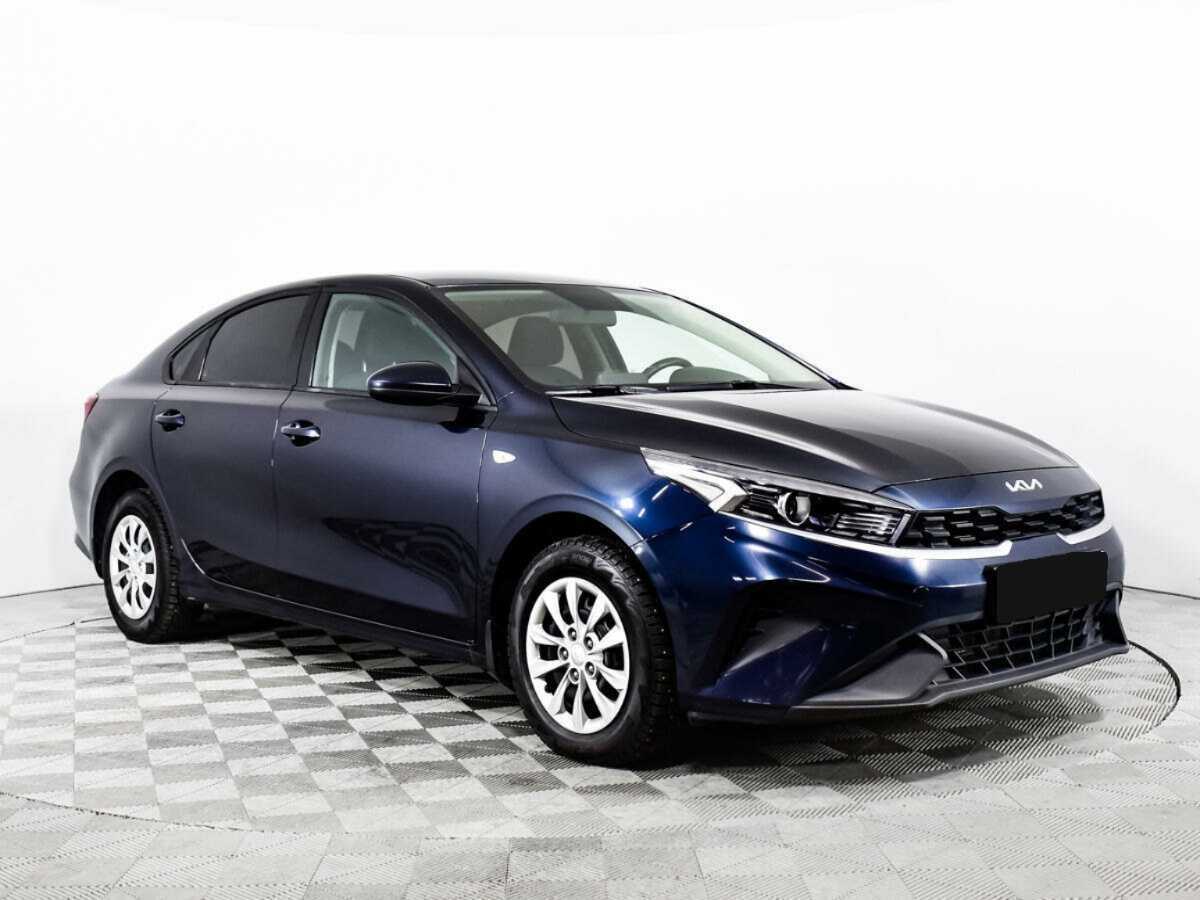Купить Kia Cerato с пробегом. Фото: #2