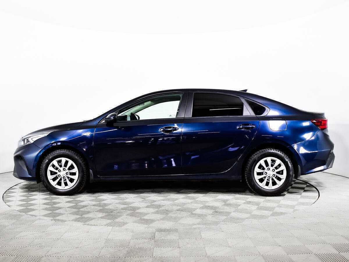 Купить Kia Cerato с пробегом. Фото: #7