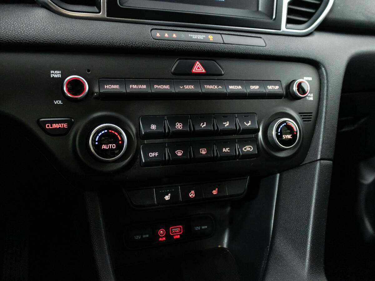 Купить Kia Sportage с пробегом. Фото: #15
