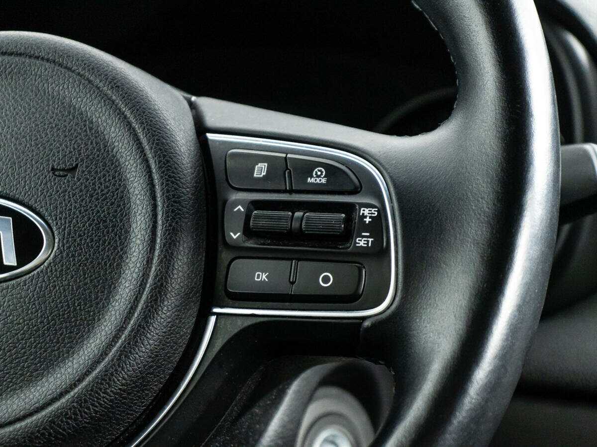 Купить Kia Sportage с пробегом. Фото: #17