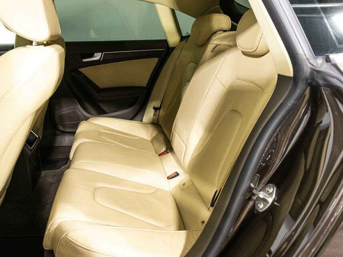 Купить Audi A5 с пробегом. Фото: #9