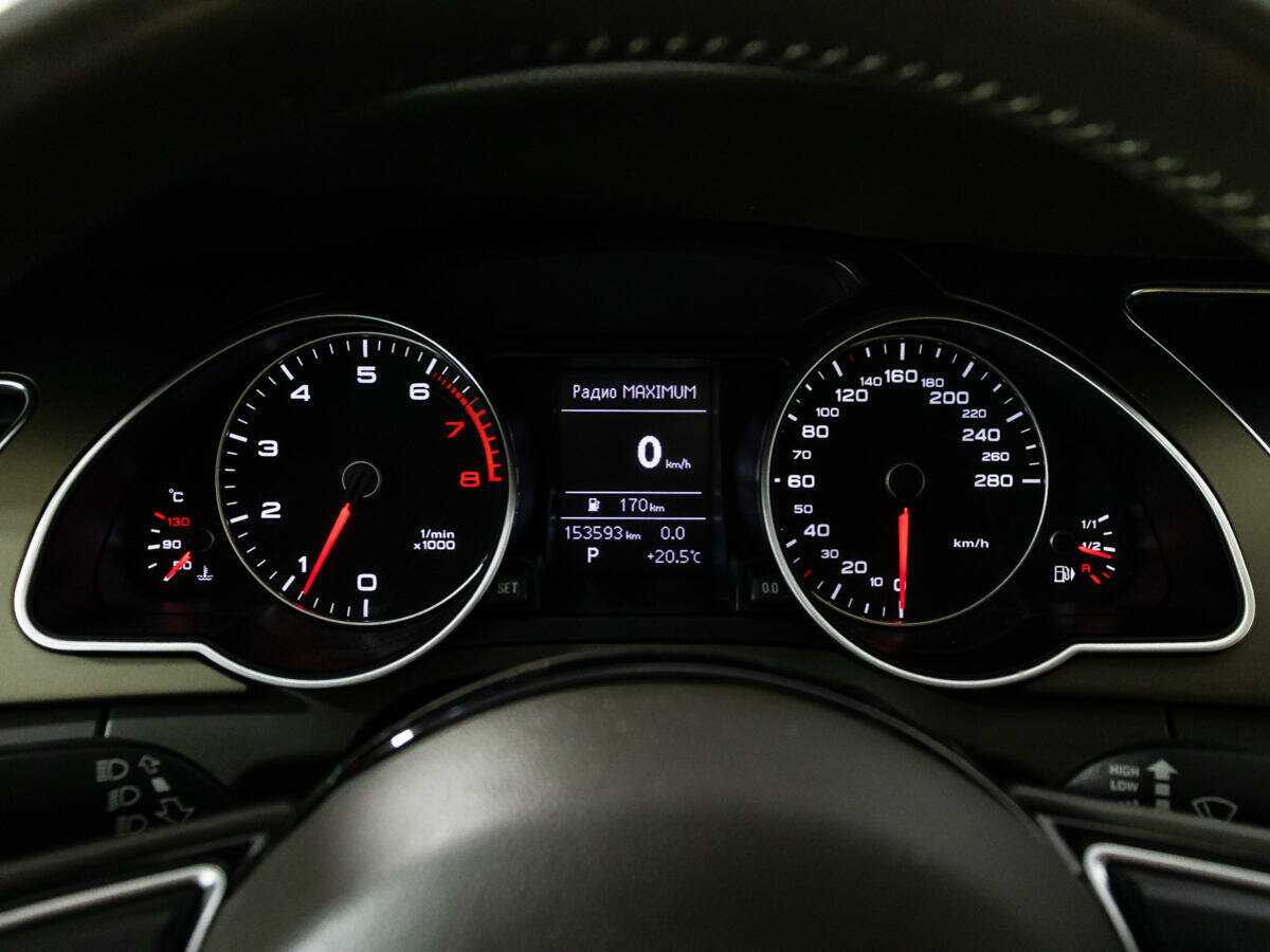 Купить Audi A5 с пробегом. Фото: #11