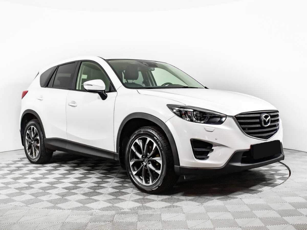 Купить Mazda CX-5 с пробегом. Фото: #2