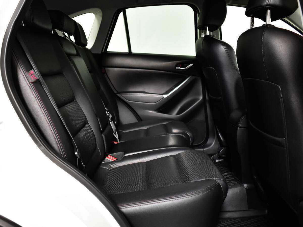 Купить Mazda CX-5 с пробегом. Фото: #9