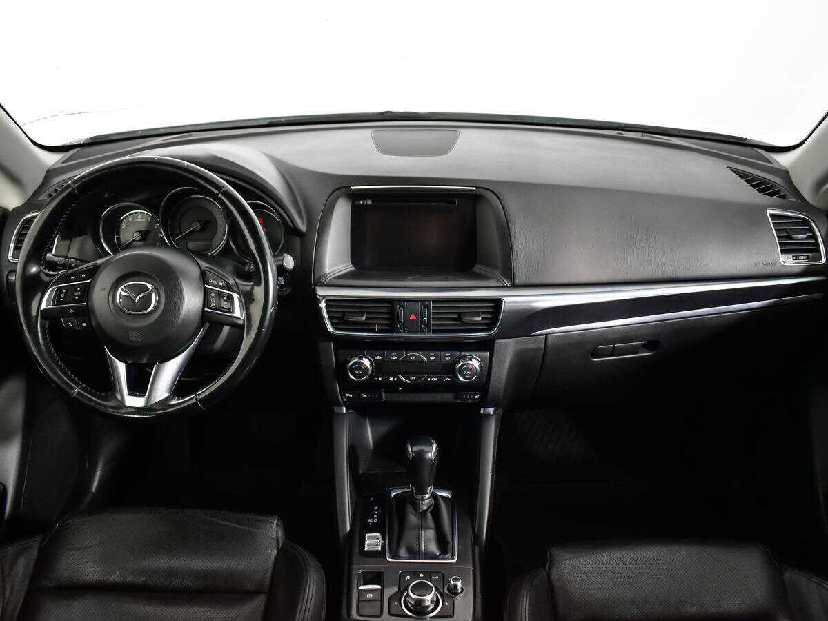 Купить Mazda CX-5 с пробегом. Фото: #11