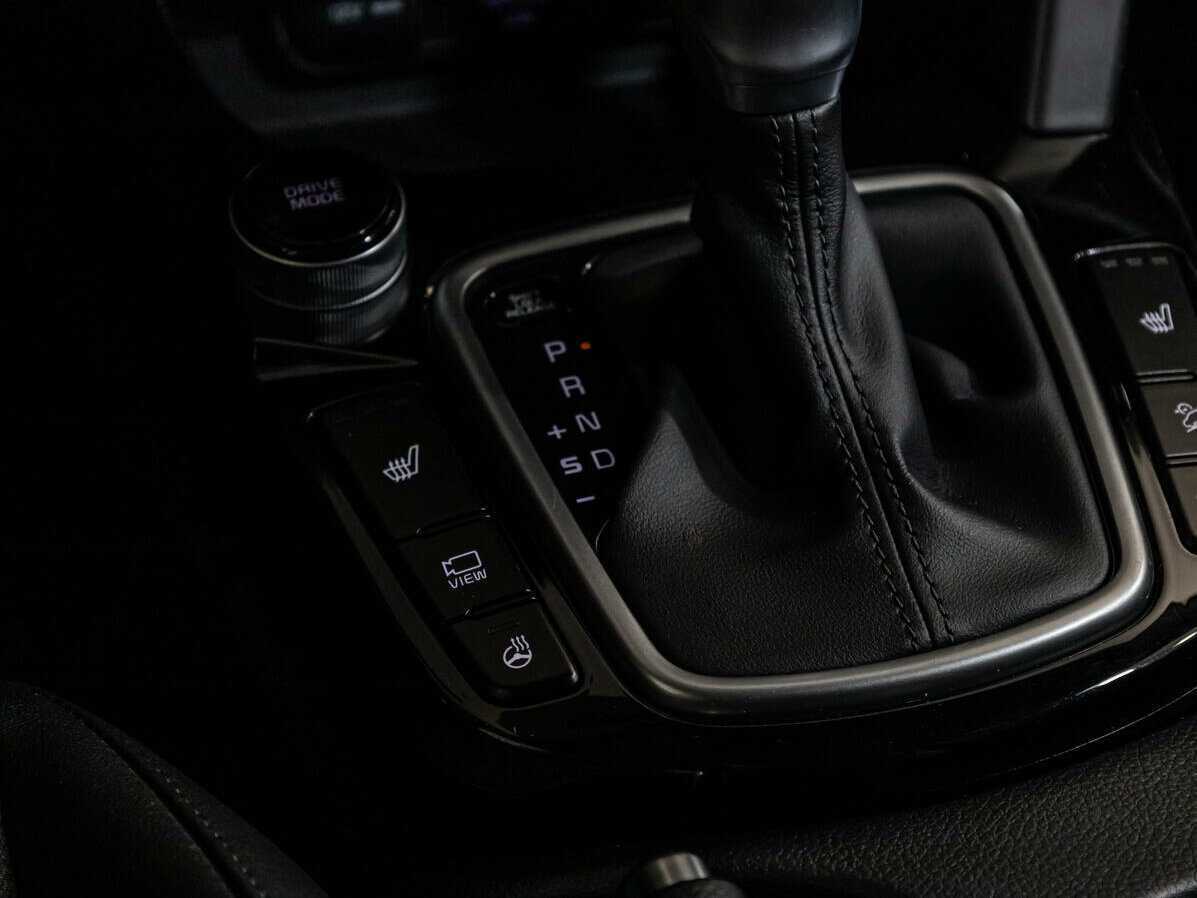 Купить Kia Seltos с пробегом. Фото: #16