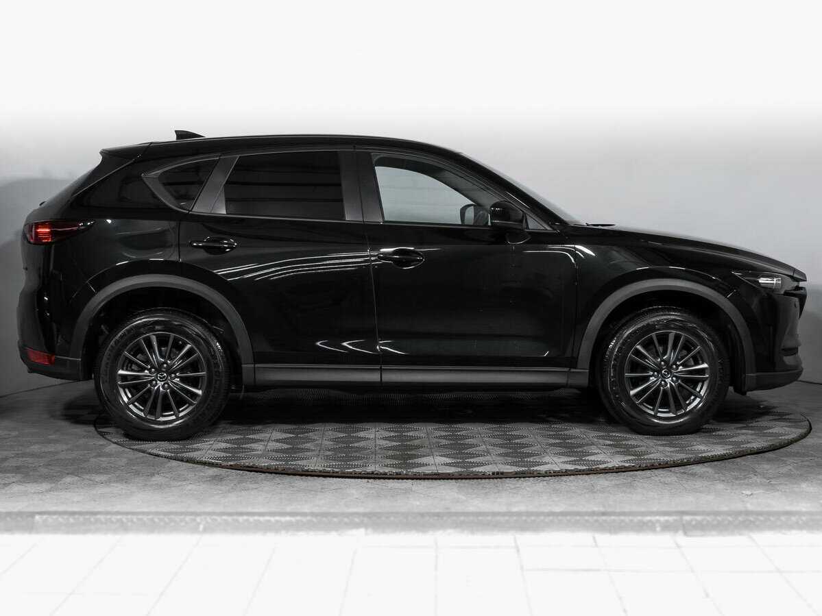 Купить Mazda CX-5 с пробегом. Фото: #3