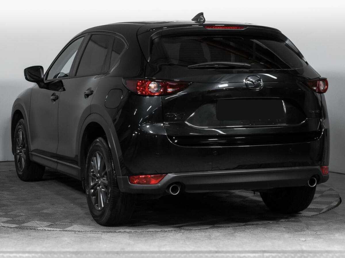Купить Mazda CX-5 с пробегом. Фото: #6