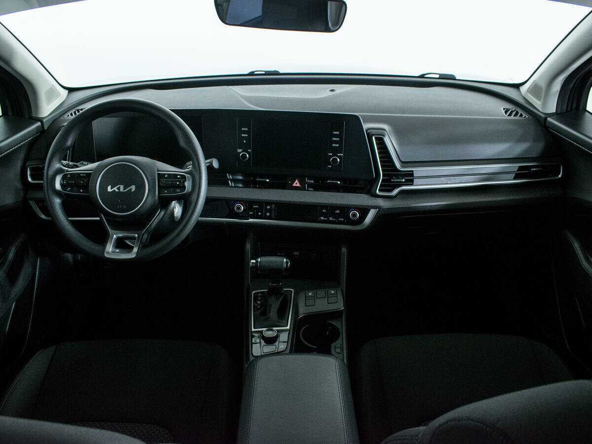 Купить Kia Sportage с пробегом. Фото: #11
