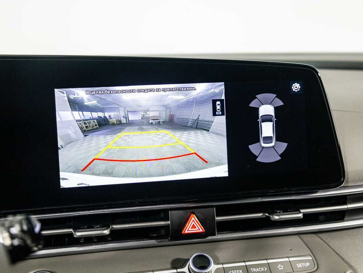 Купить Hyundai Elantra с пробегом. Фото: #19