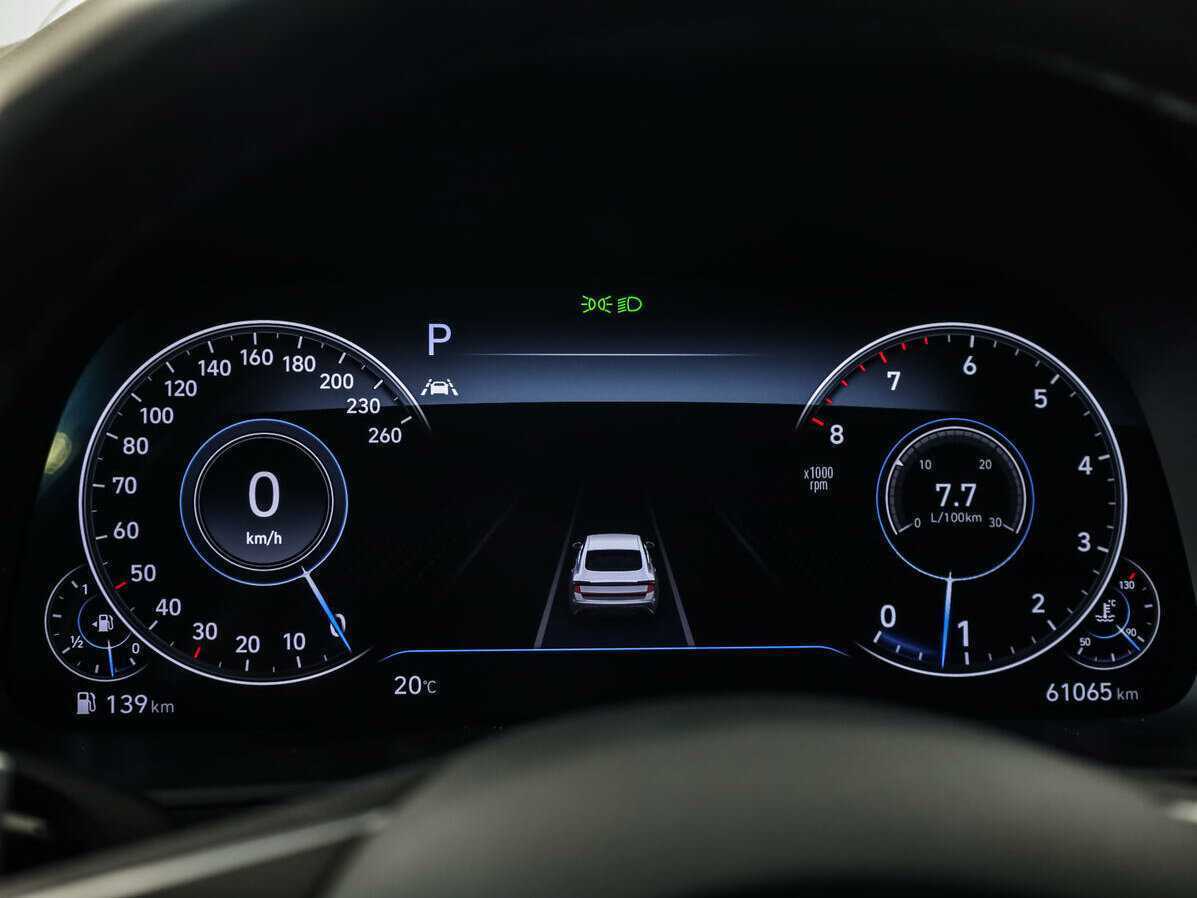 Купить Hyundai Sonata с пробегом. Фото: #18