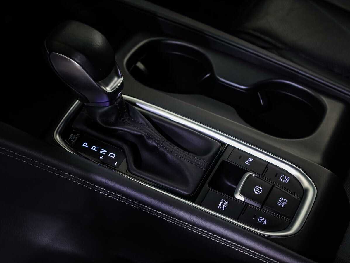 Купить Hyundai Santa Fe с пробегом. Фото: #14