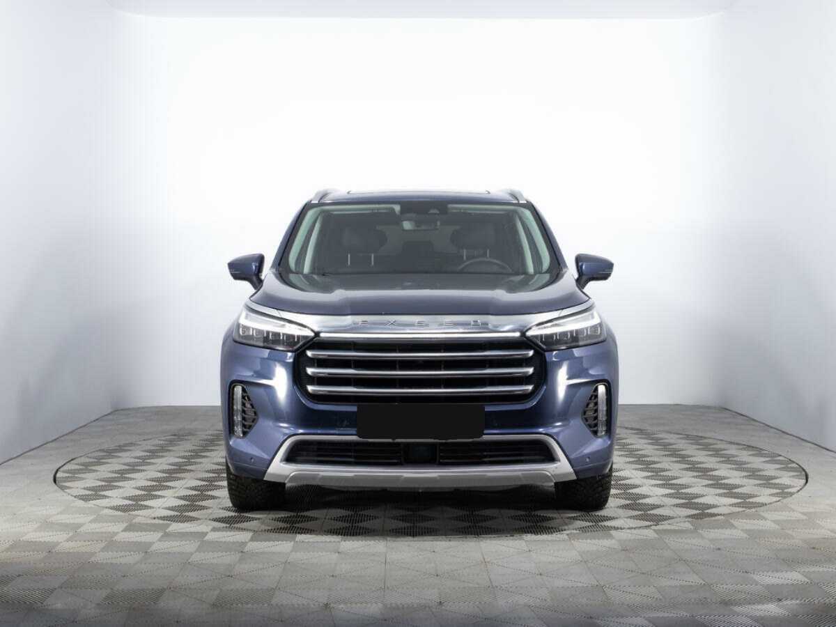 Купить EXEED VX с пробегом. Фото: #1