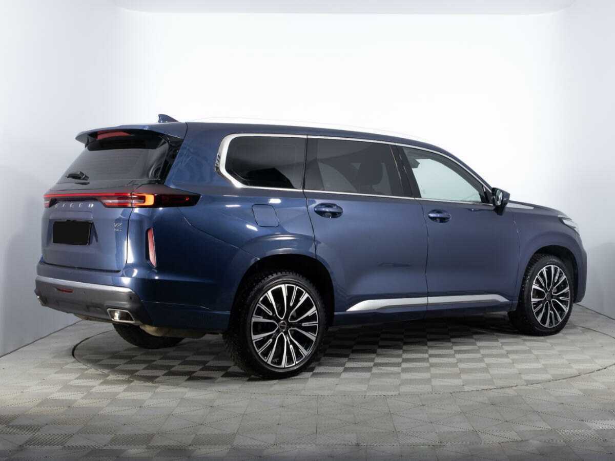 Купить EXEED VX с пробегом. Фото: #3