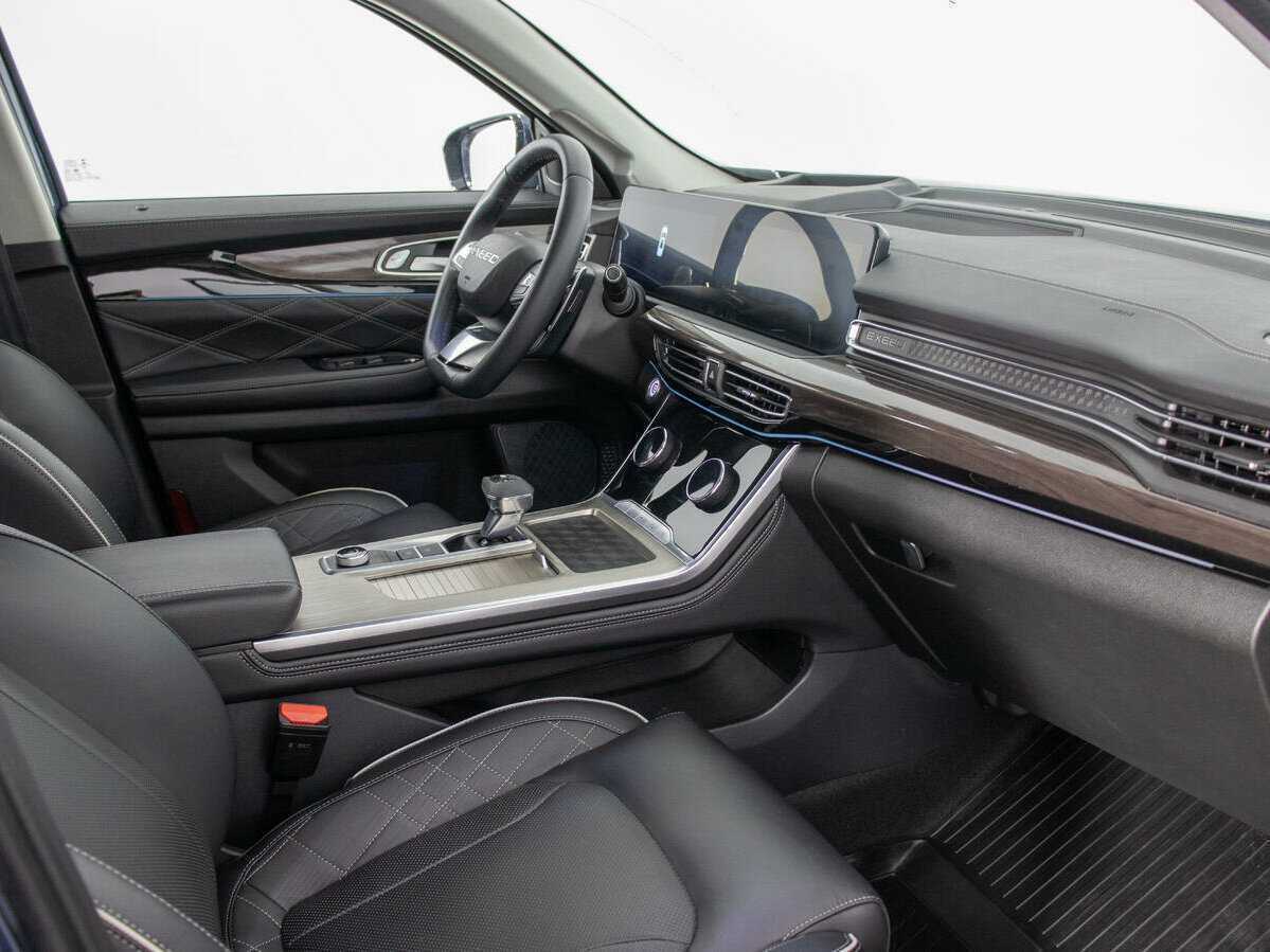 Купить EXEED VX с пробегом. Фото: #6