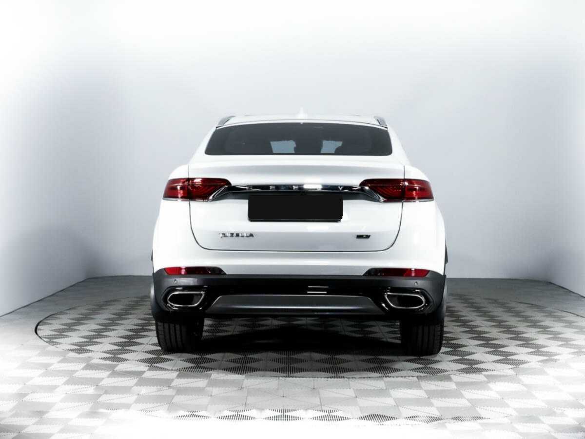 Купить Geely Tugella с пробегом. Фото: #5