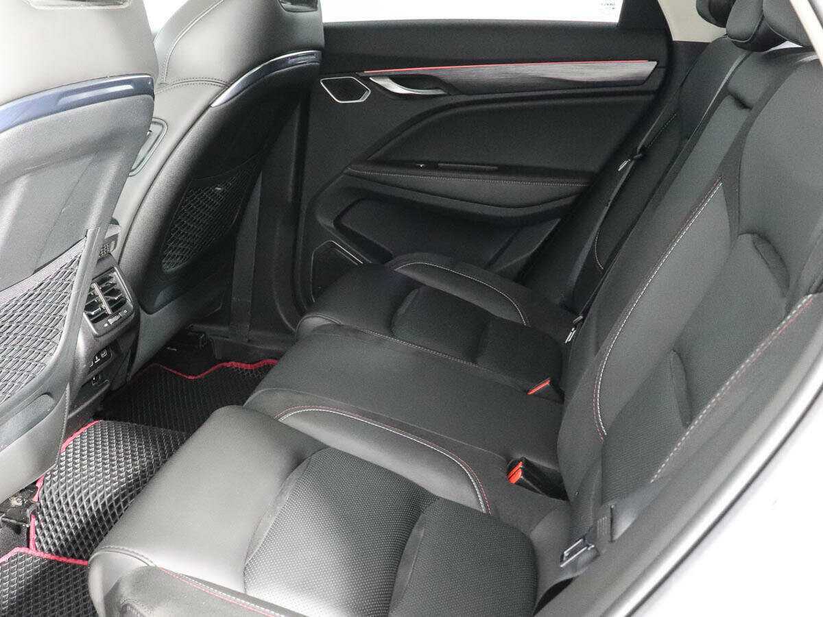 Купить Geely Tugella с пробегом. Фото: #12