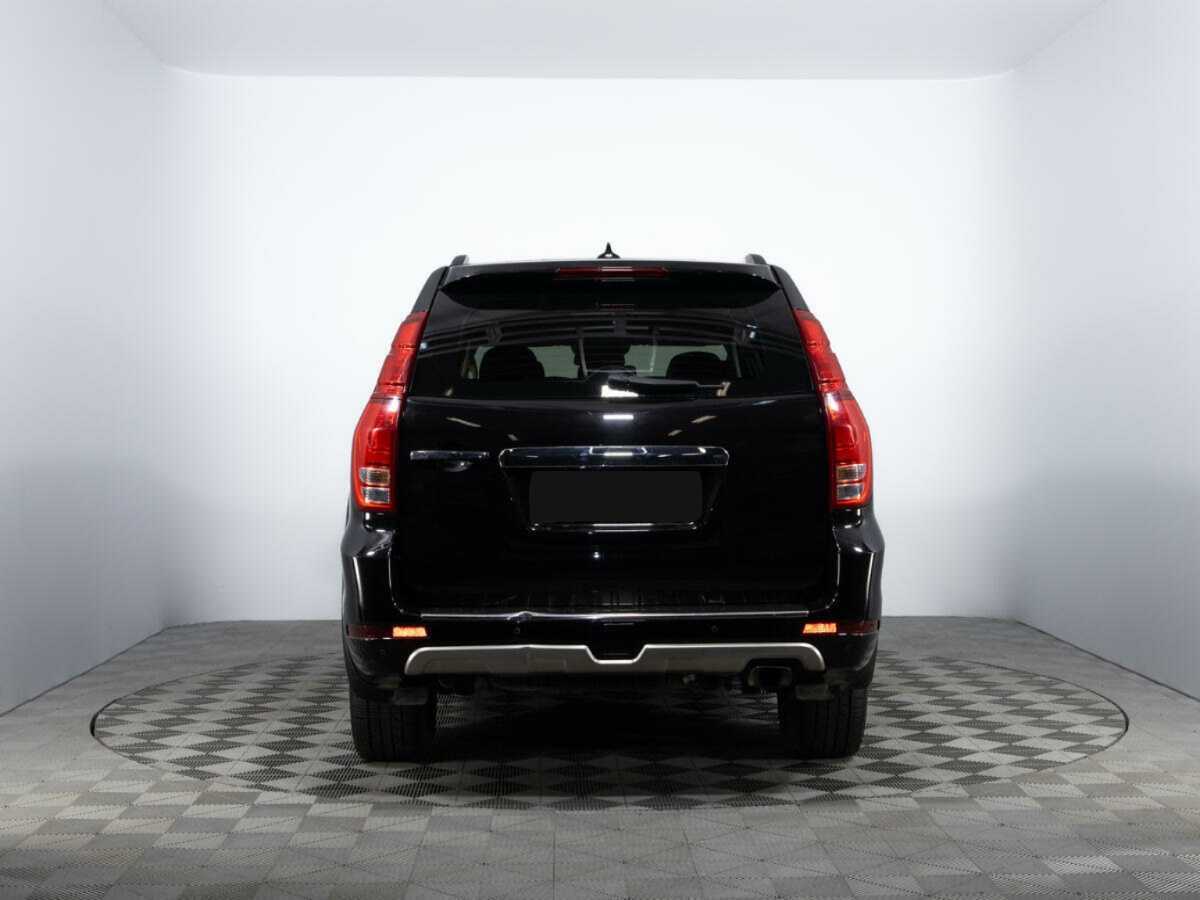 Купить Haval H9 с пробегом. Фото: #5