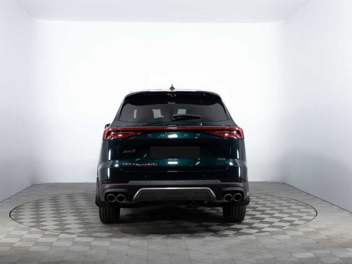 Купить Chery Tiggo 8 Pro Max с пробегом. Фото: #5