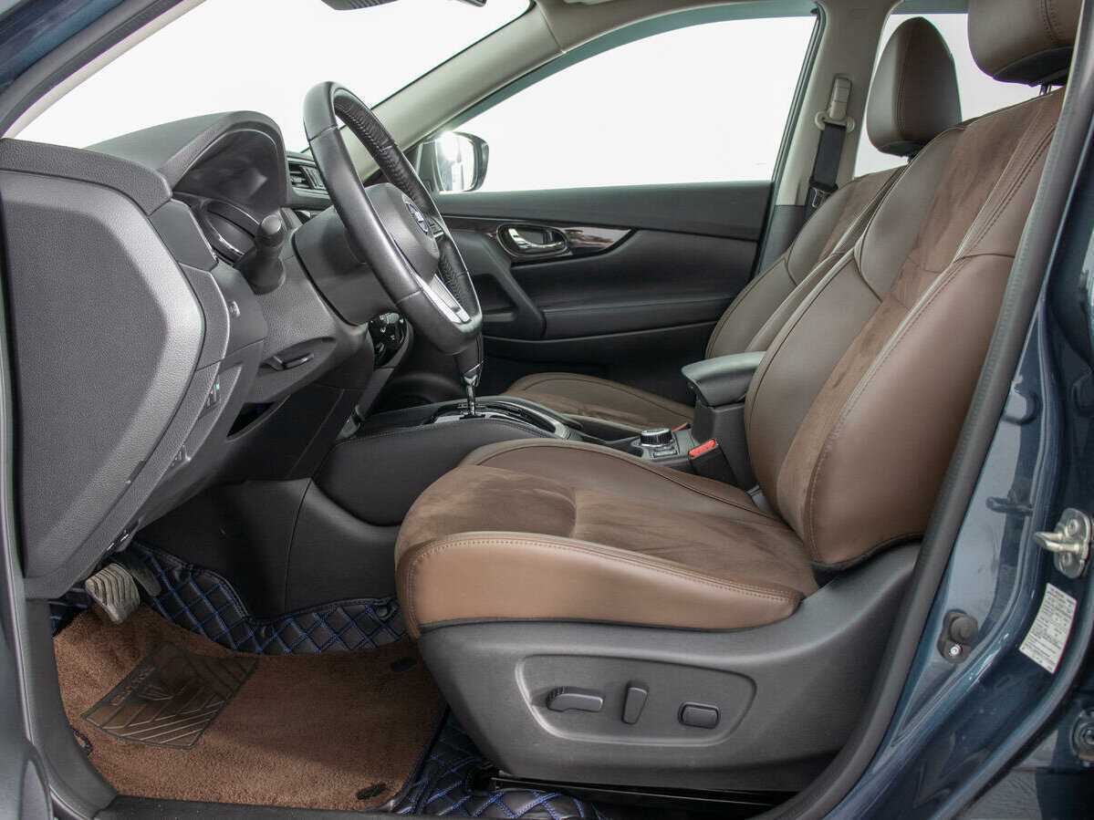 Купить Nissan X-Trail с пробегом. Фото: #12