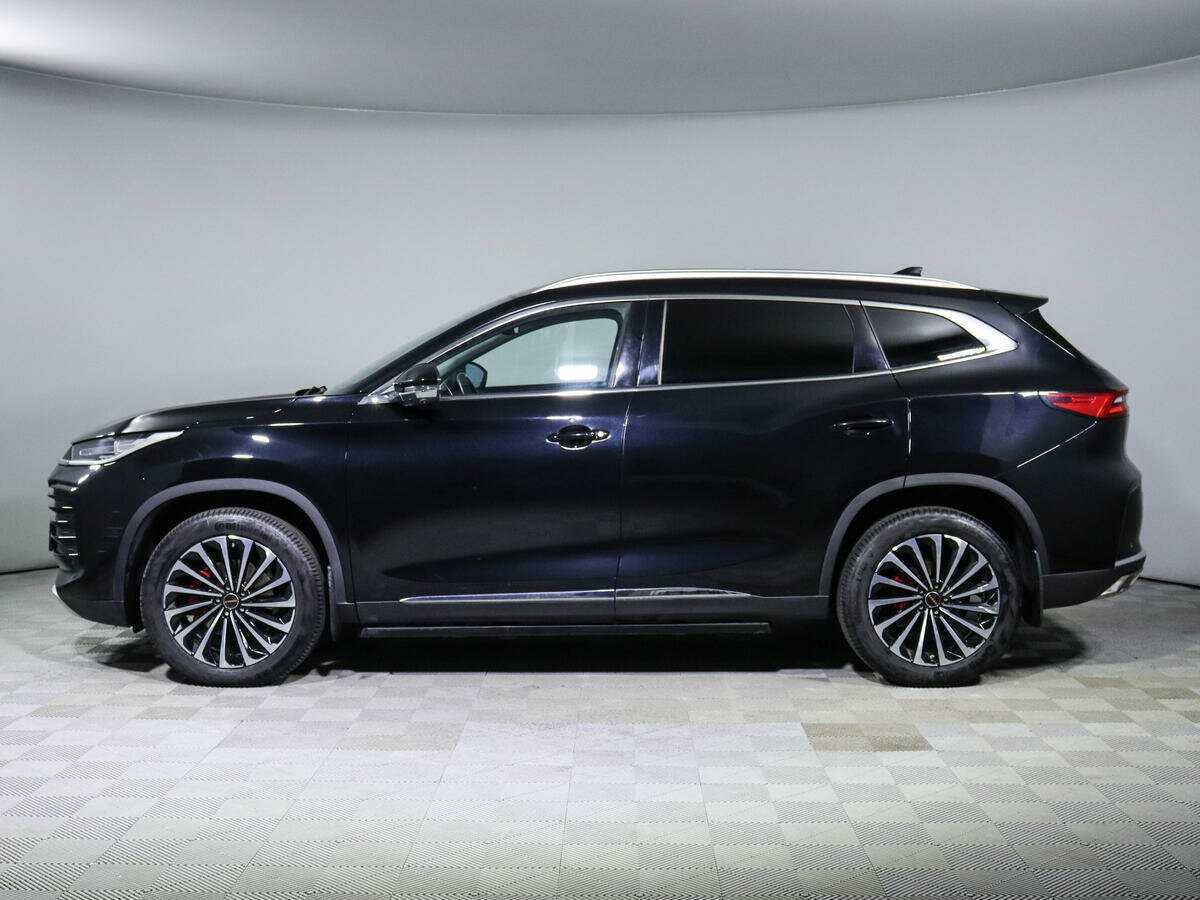 Купить EXEED TXL с пробегом. Фото: #7