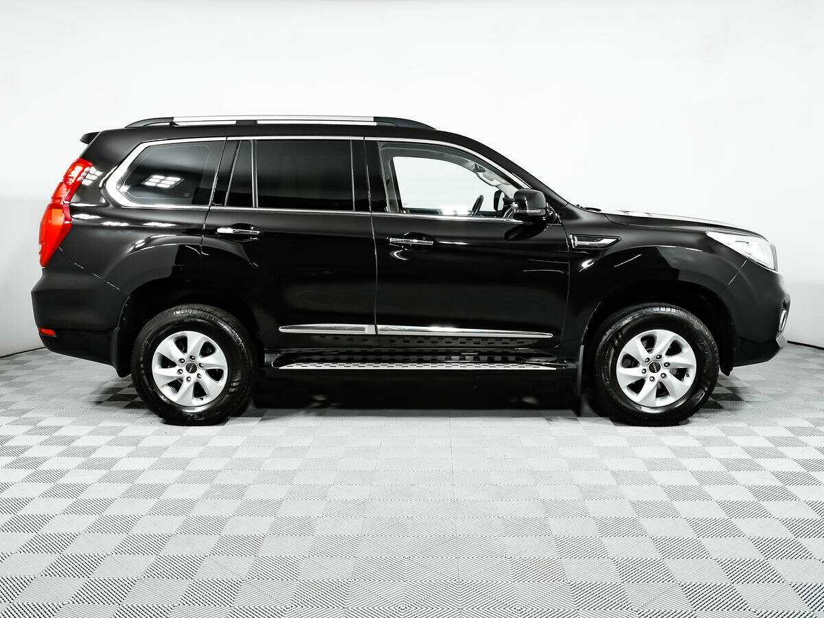Купить Haval H9 с пробегом. Фото: #3