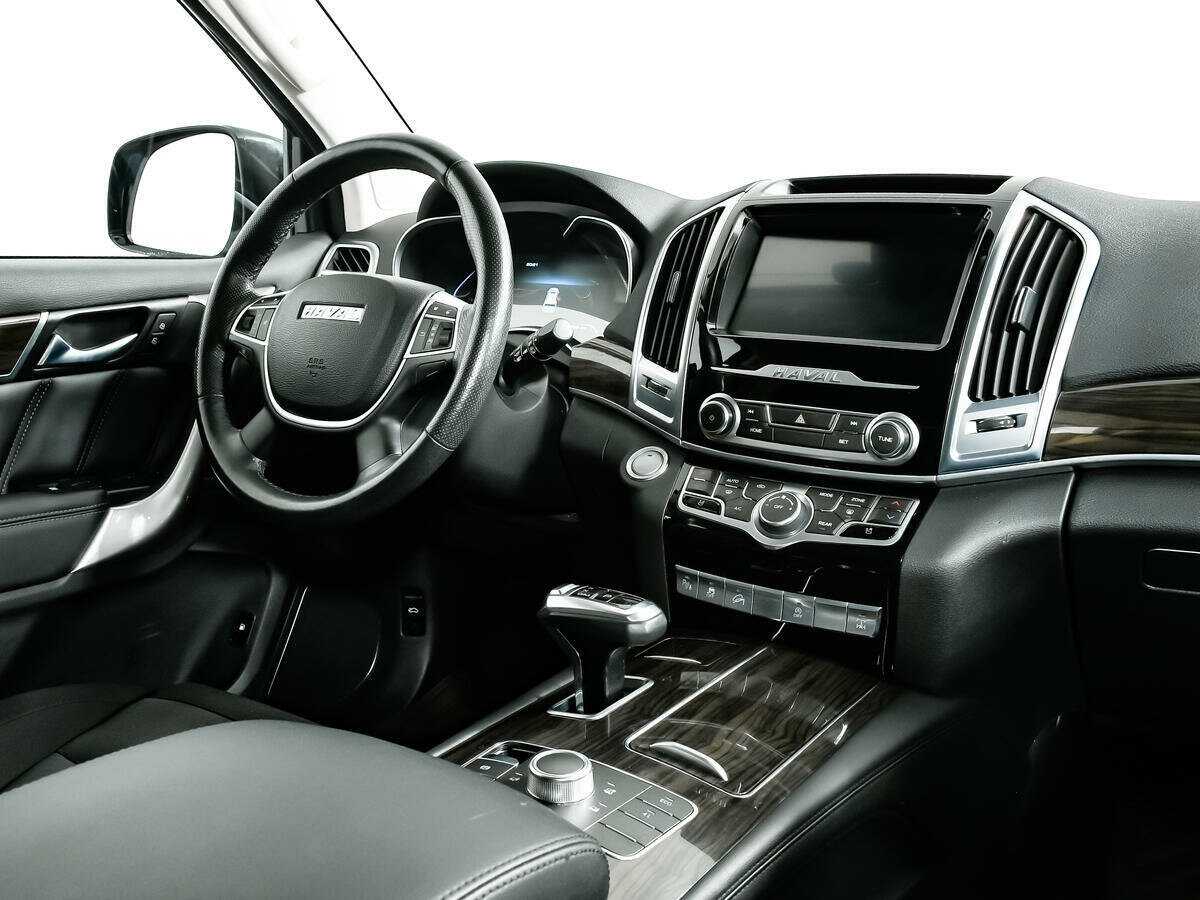 Купить Haval H9 с пробегом. Фото: #8