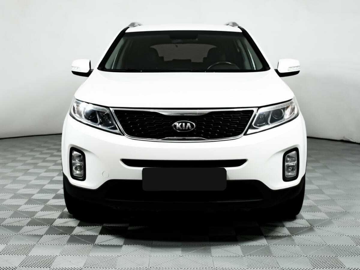 Купить Kia Sorento с пробегом. Фото: #1