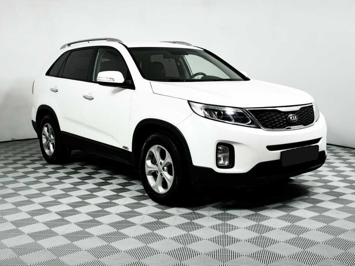 Купить Kia Sorento с пробегом. Фото: #2