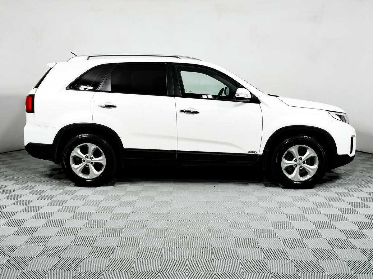 Купить Kia Sorento с пробегом. Фото: #3