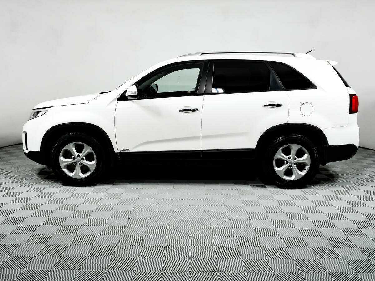 Купить Kia Sorento с пробегом. Фото: #7