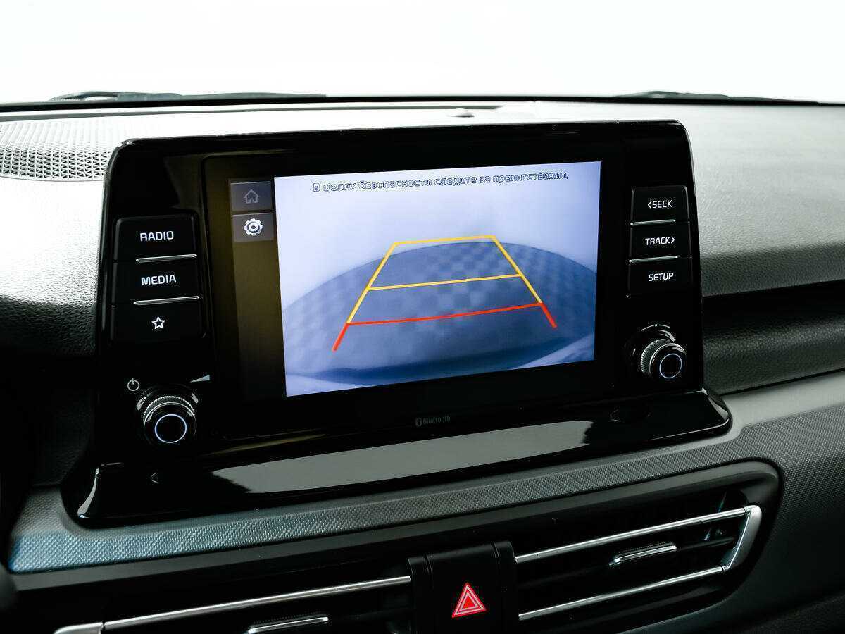 Купить Kia Seltos с пробегом. Фото: #13