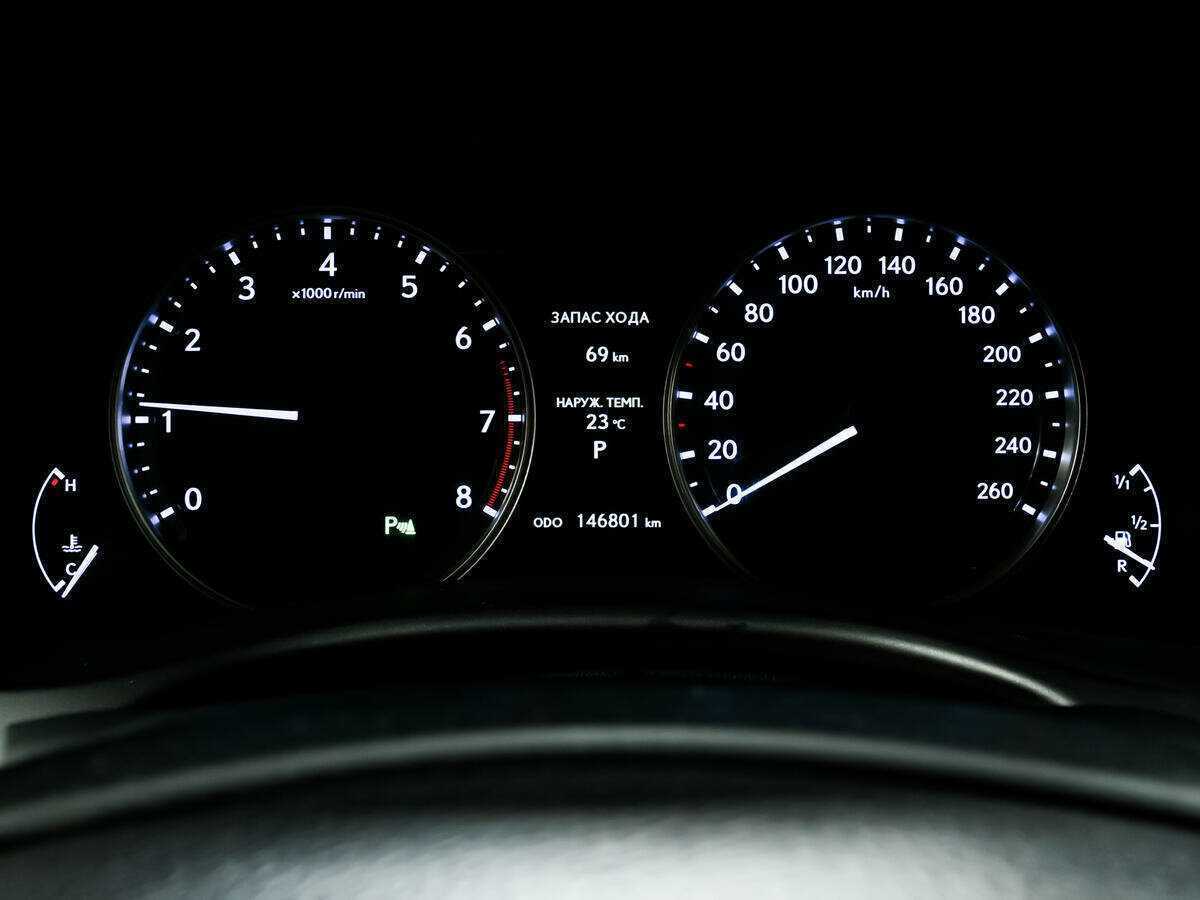 Купить Lexus GS с пробегом. Фото: #9