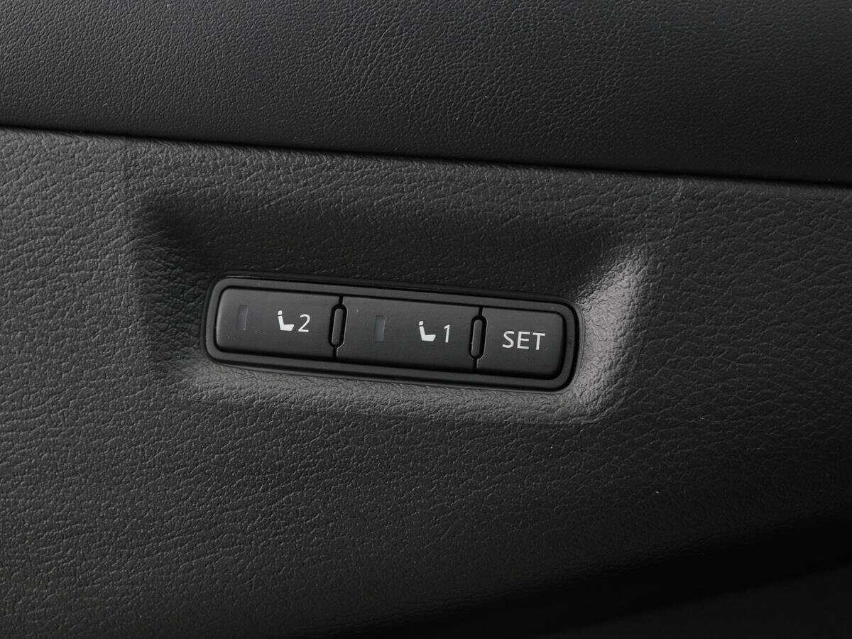 Купить Nissan Murano с пробегом. Фото: #14