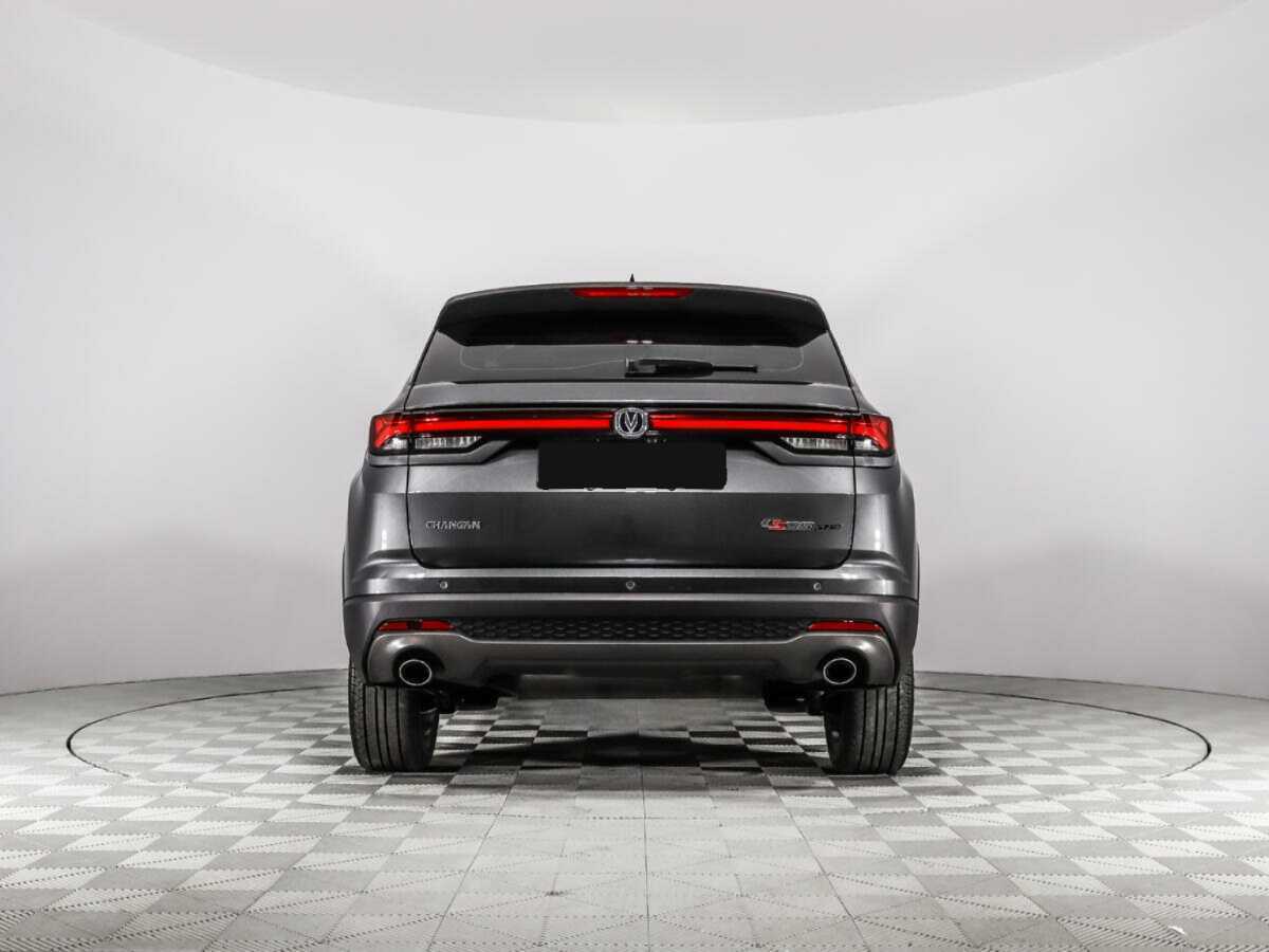 Купить Changan CS35PLUS с пробегом. Фото: #5