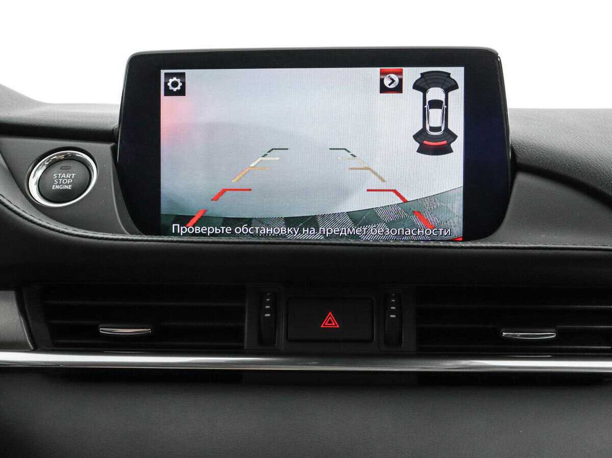 Купить Mazda 6 с пробегом. Фото: #17