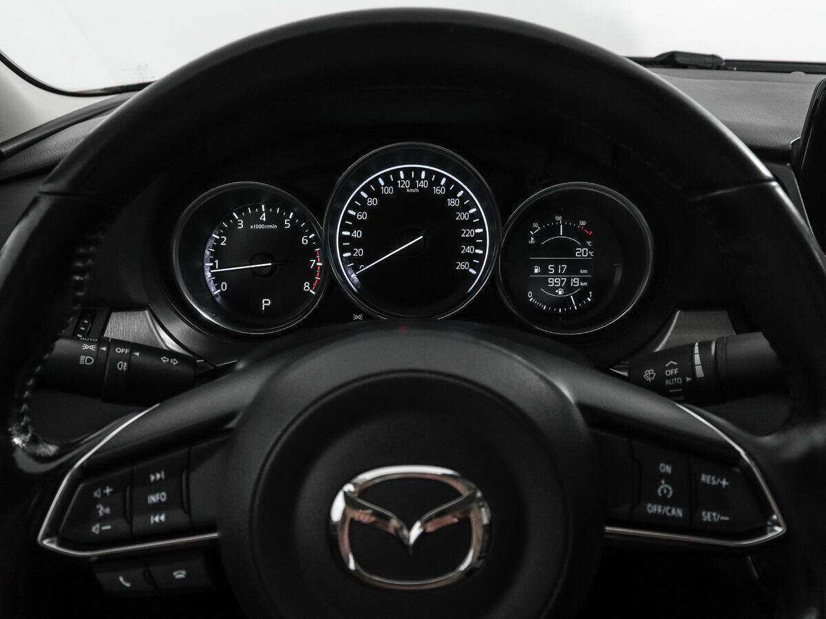 Купить Mazda 6 с пробегом. Фото: #18