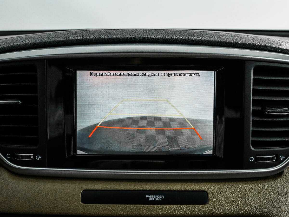 Купить Kia Sportage с пробегом. Фото: #17