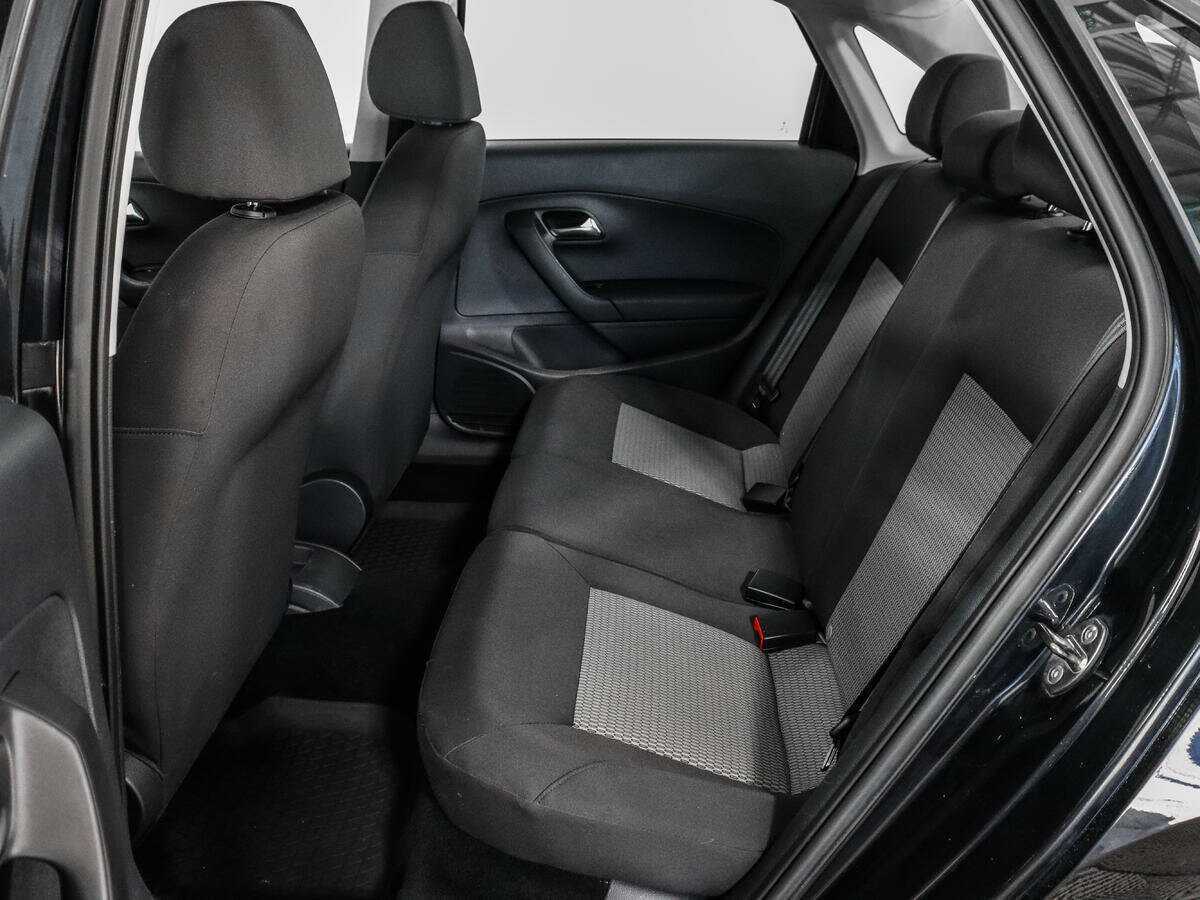 Продажа Б/У Фольксваген Поло. Фото: #9