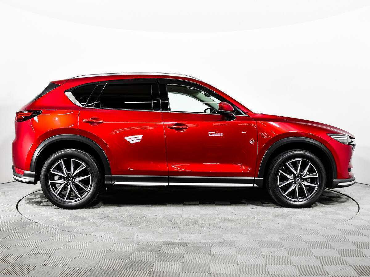 Купить Mazda CX-5 с пробегом. Фото: #3