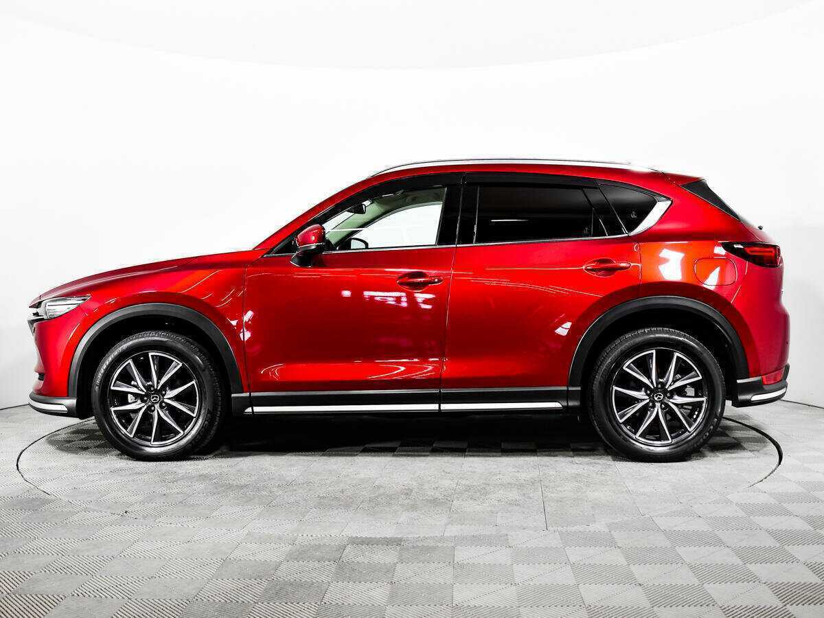 Купить Mazda CX-5 с пробегом. Фото: #7