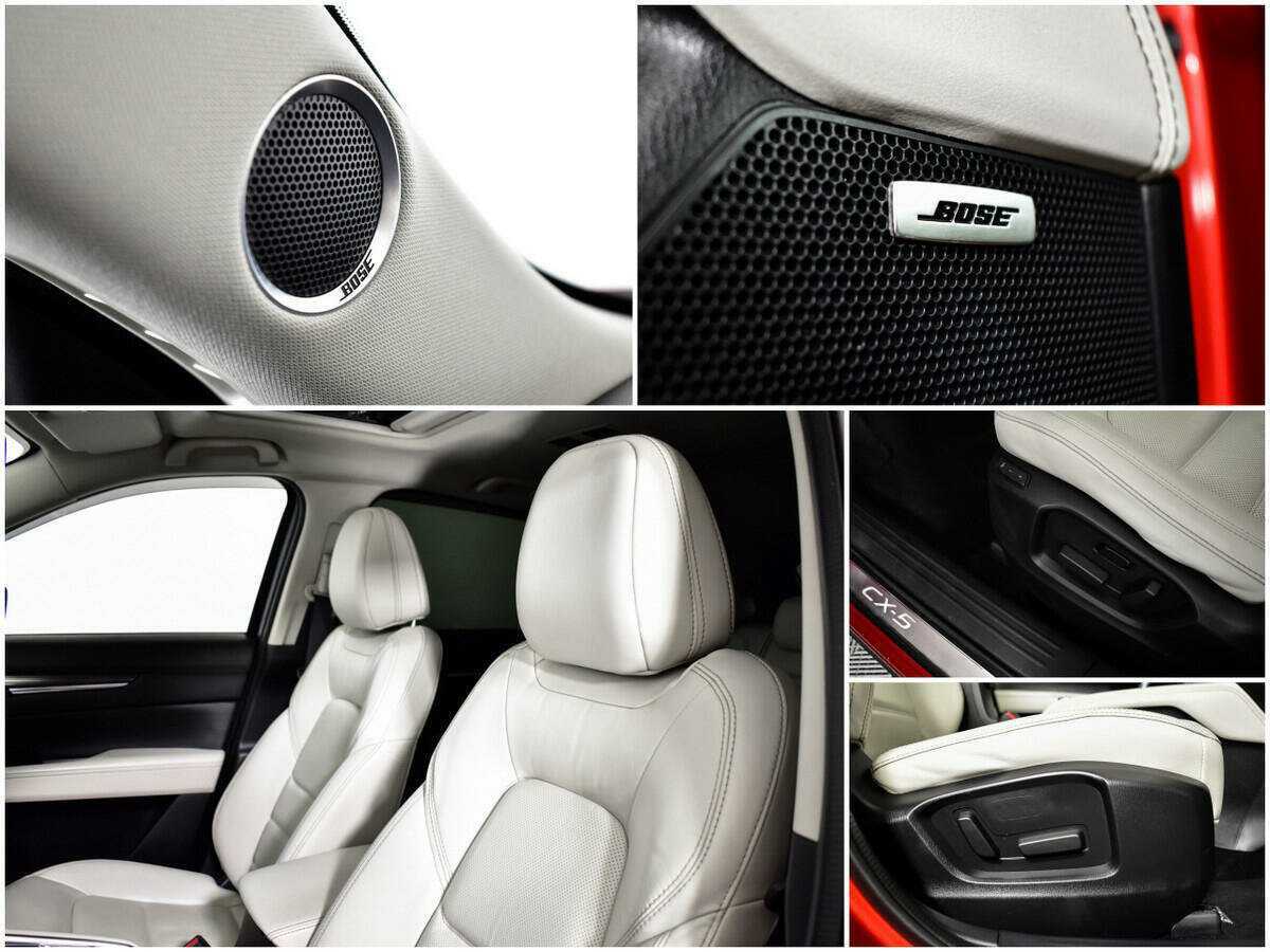 Купить Mazda CX-5 с пробегом. Фото: #15