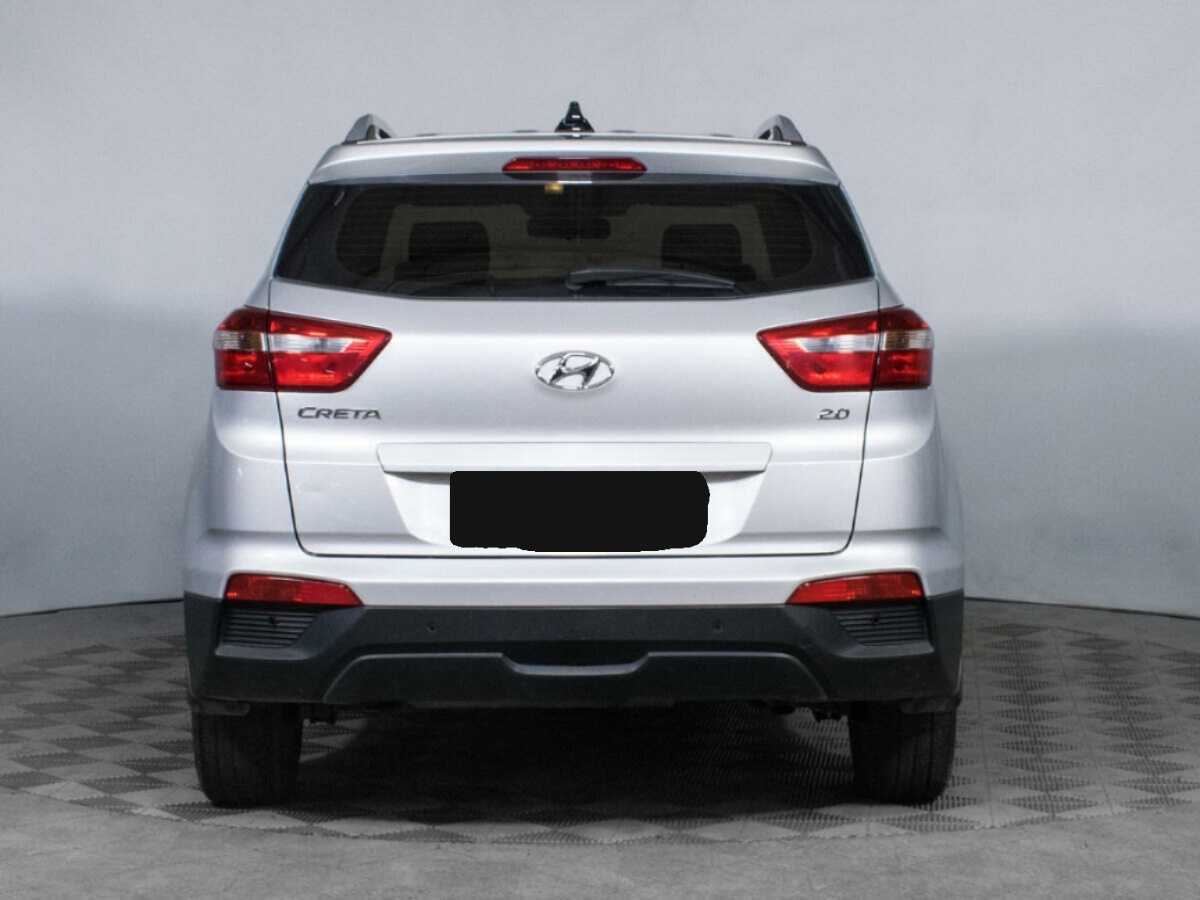 Купить Hyundai Creta с пробегом. Фото: #5