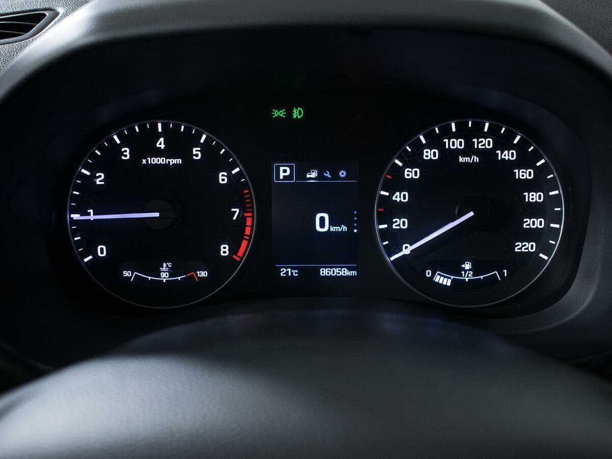 Купить Hyundai Creta с пробегом. Фото: #10