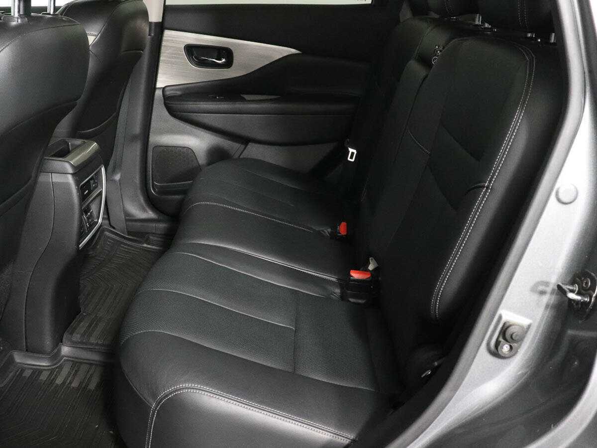 Купить Nissan Murano с пробегом. Фото: #7