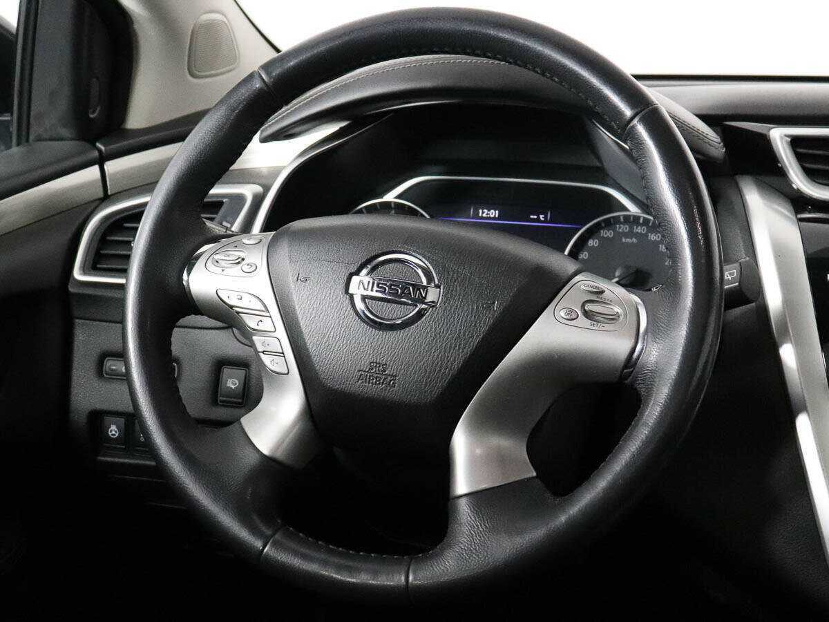 Купить Nissan Murano с пробегом. Фото: #11