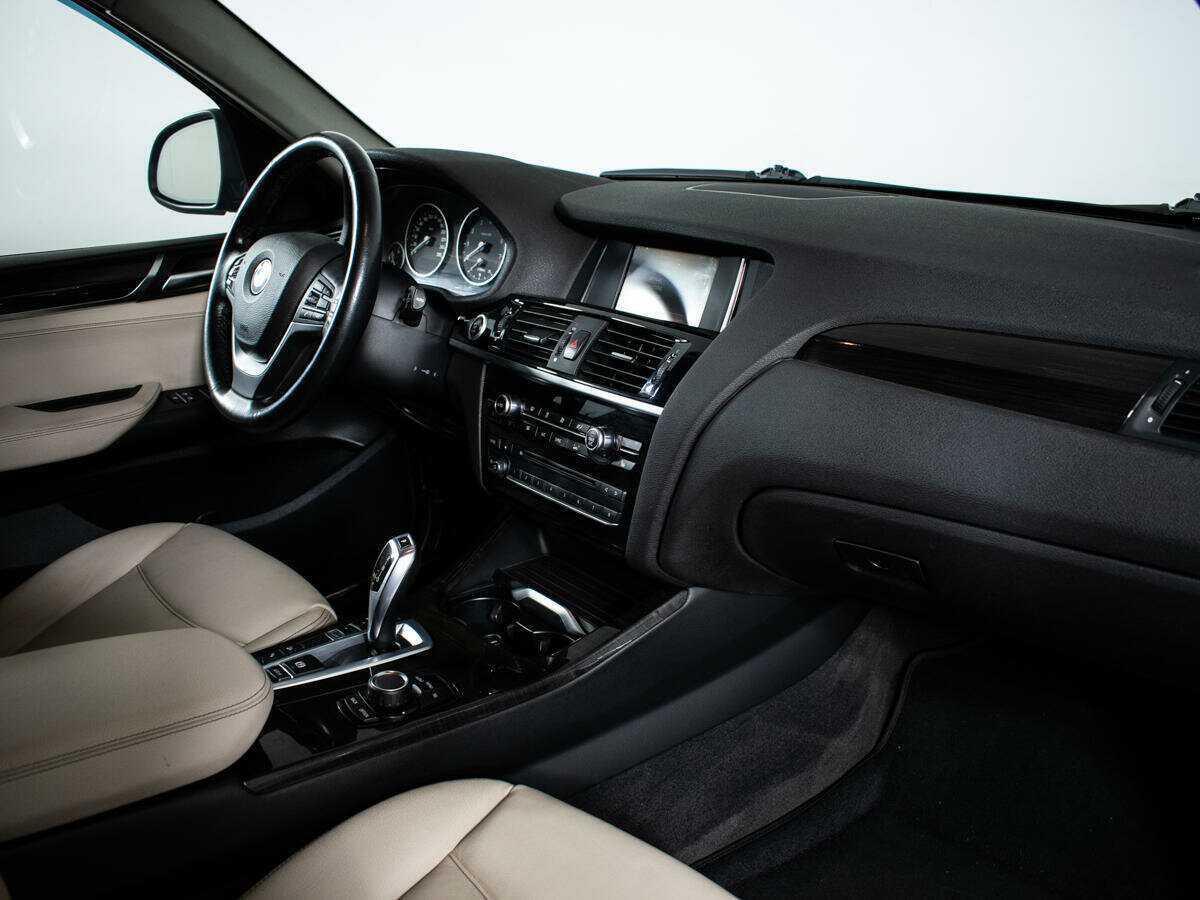 Купить BMW X3 с пробегом. Фото: #6