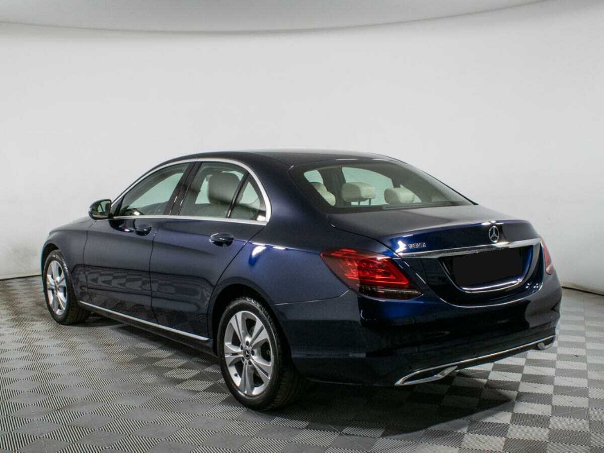 Купить Mercedes-Benz C-Класс с пробегом. Фото: #6